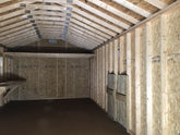 12X24 Everyday Backyard Shed Package XL Located in Delano Minnesota